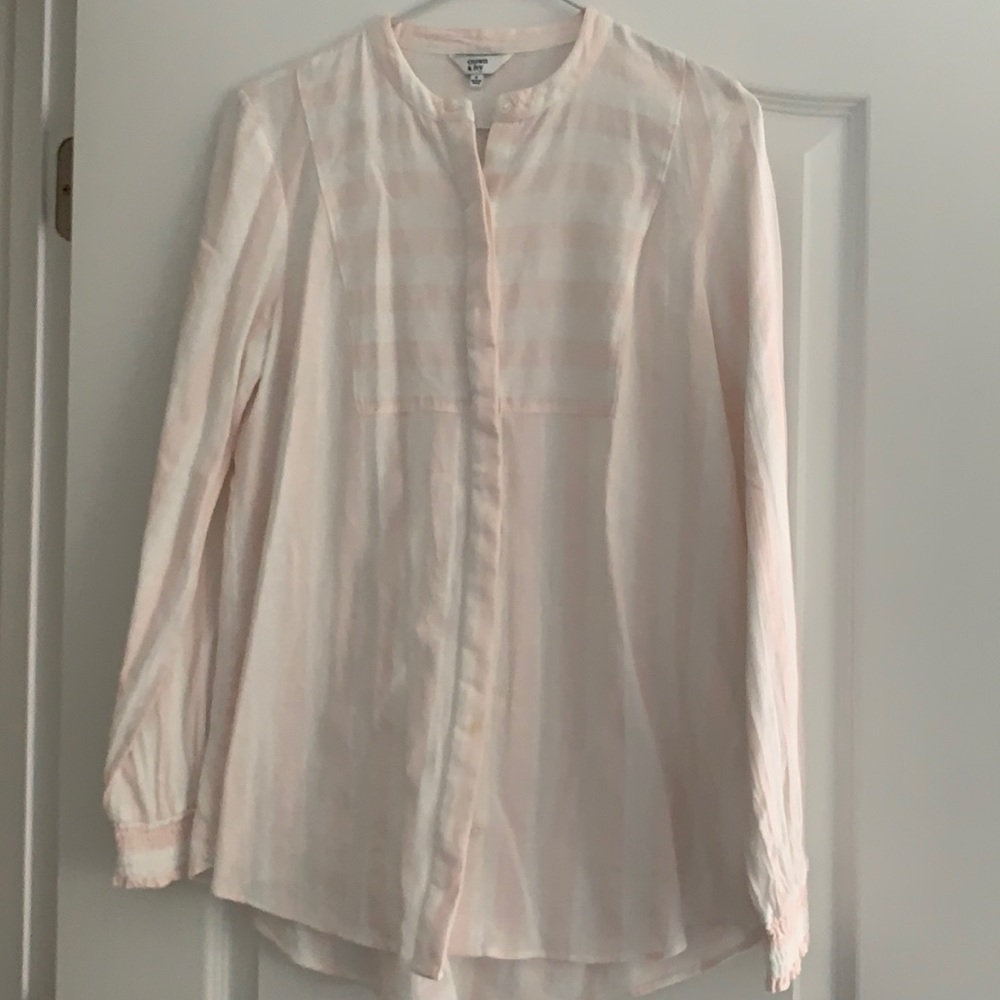 Long sleeve top